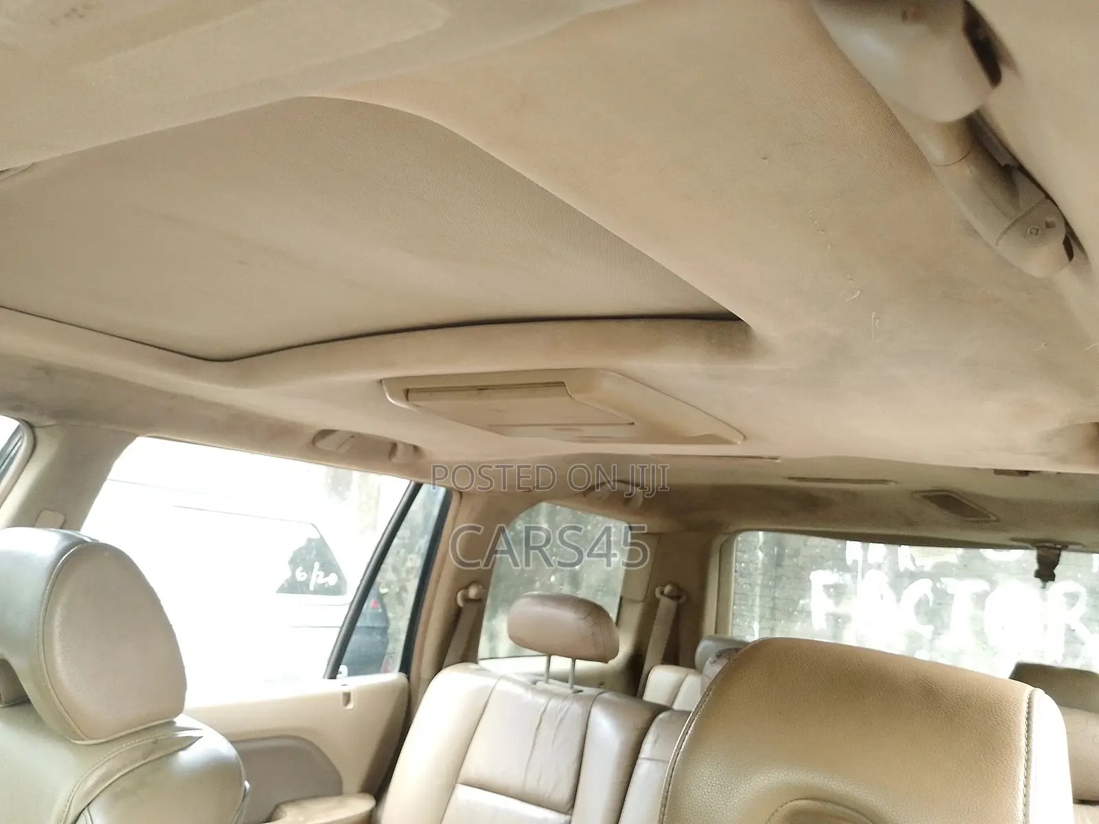 Honda Pilot 2007 Black