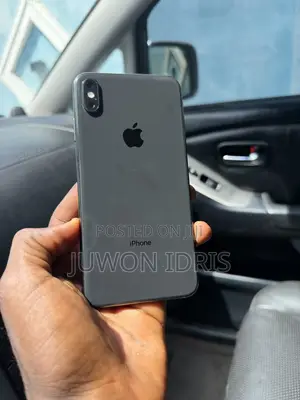 Apple iPhone XS Max 256 GB Black