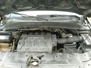 Honda Pilot 2007 Black