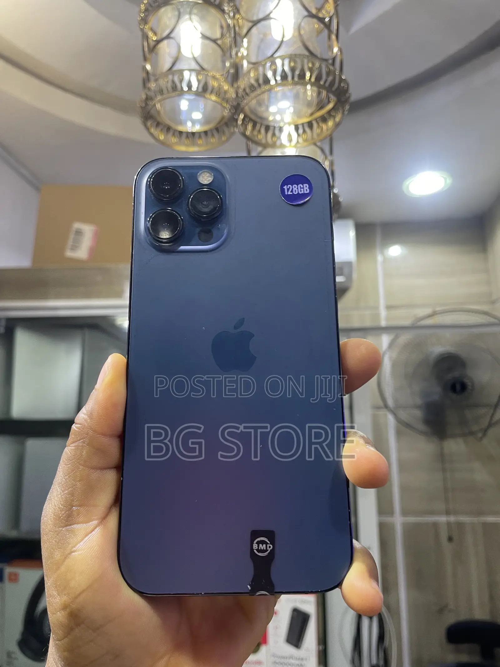 Apple iPhone 12 Pro Max 128 GB Blue