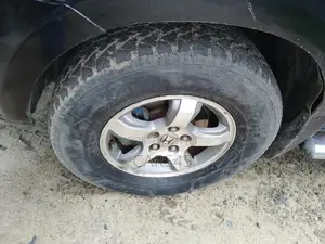Honda Pilot 2007 Black