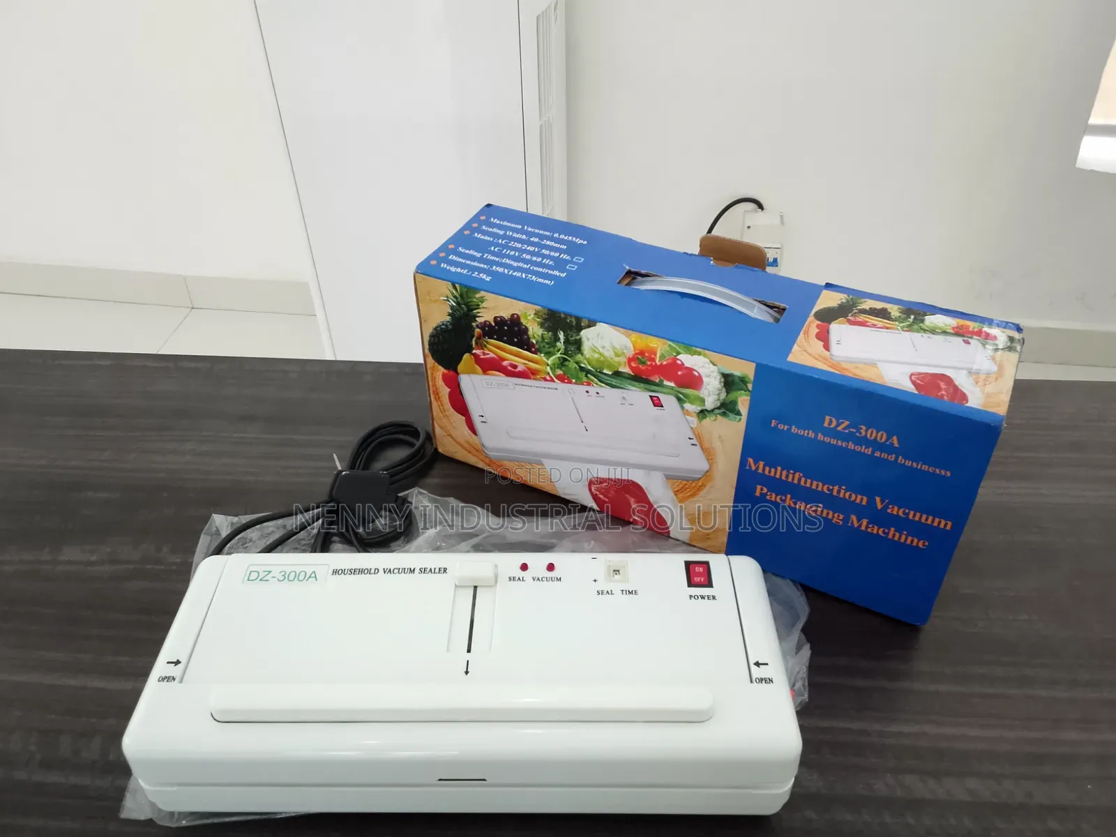 Household Vacuum Sealing Machine - Vacuum Sealer