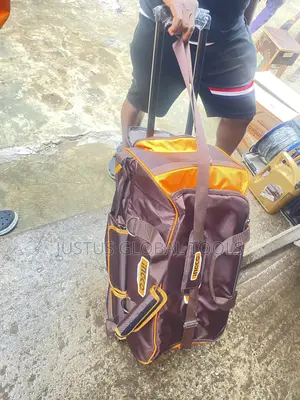 Original Ingco Tool Bag With Handle