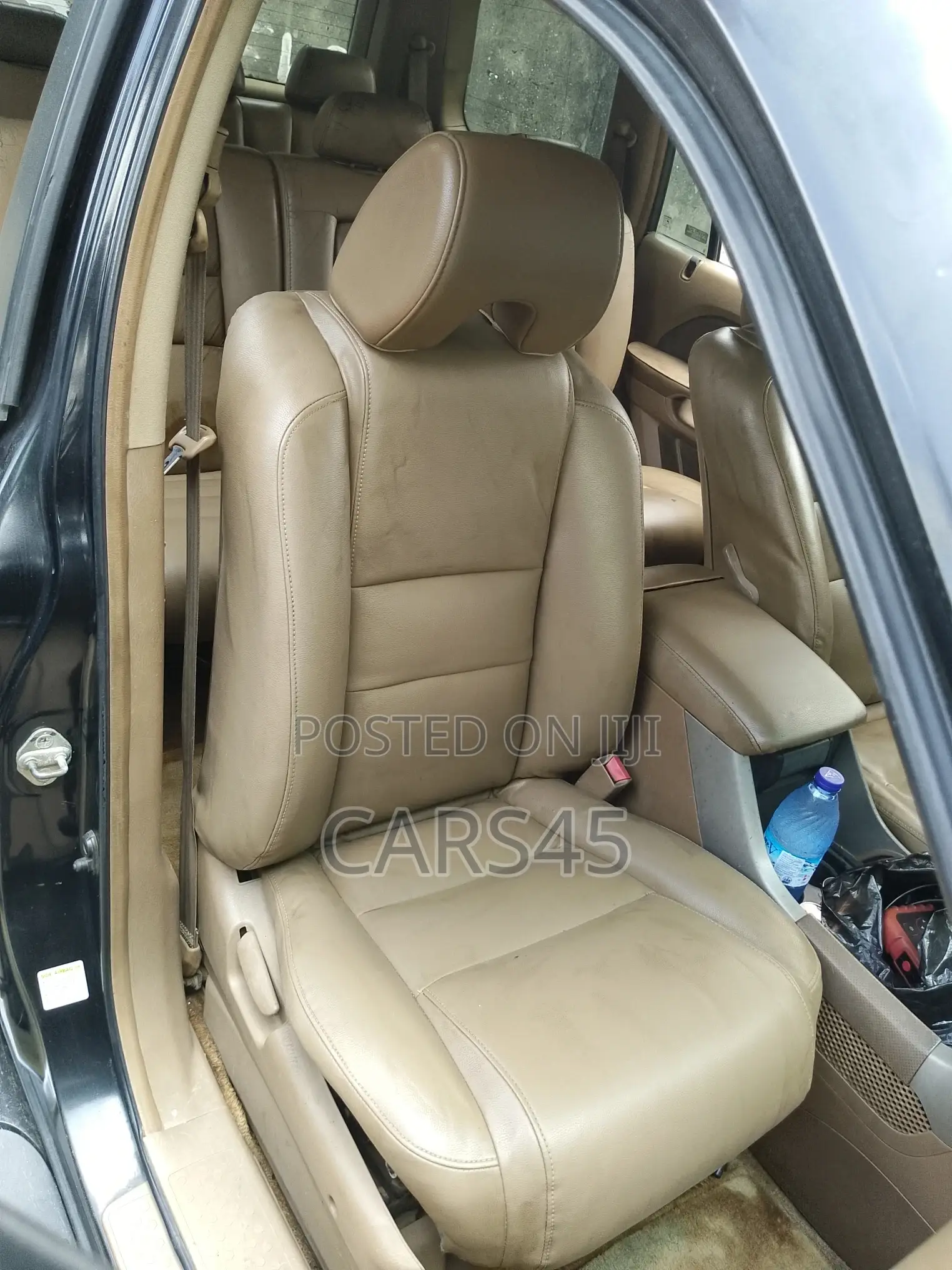 Honda Pilot 2007 Black