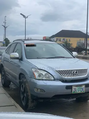 Lexus RX 330 2005 Blue