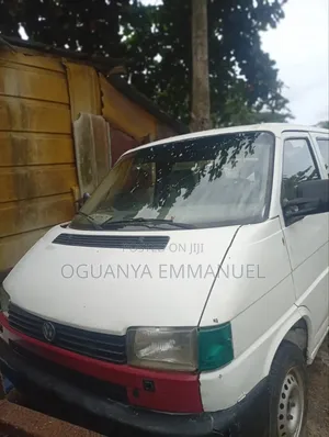 Volkswagen Transporter 2003 White