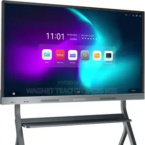 65inches Lumevax Interactive Smart Panel Boad =N2,950,000