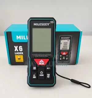 Mileseey X6 Digital Rangefinder