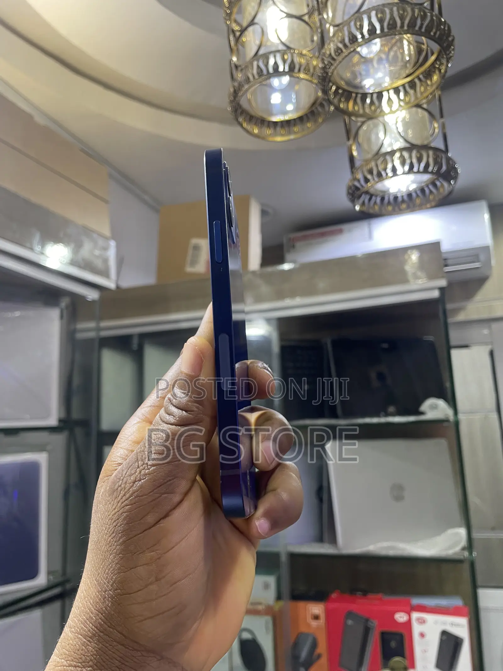 Apple iPhone 12 64 GB Blue