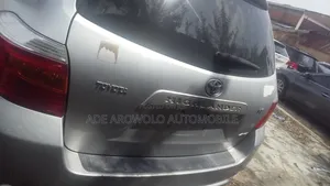 Toyota Highlander 2009 Silver