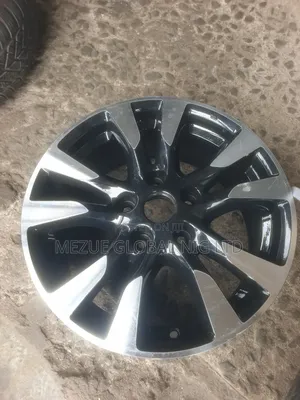 16inches Tukunbo Rim for Toyota Camry Etc 