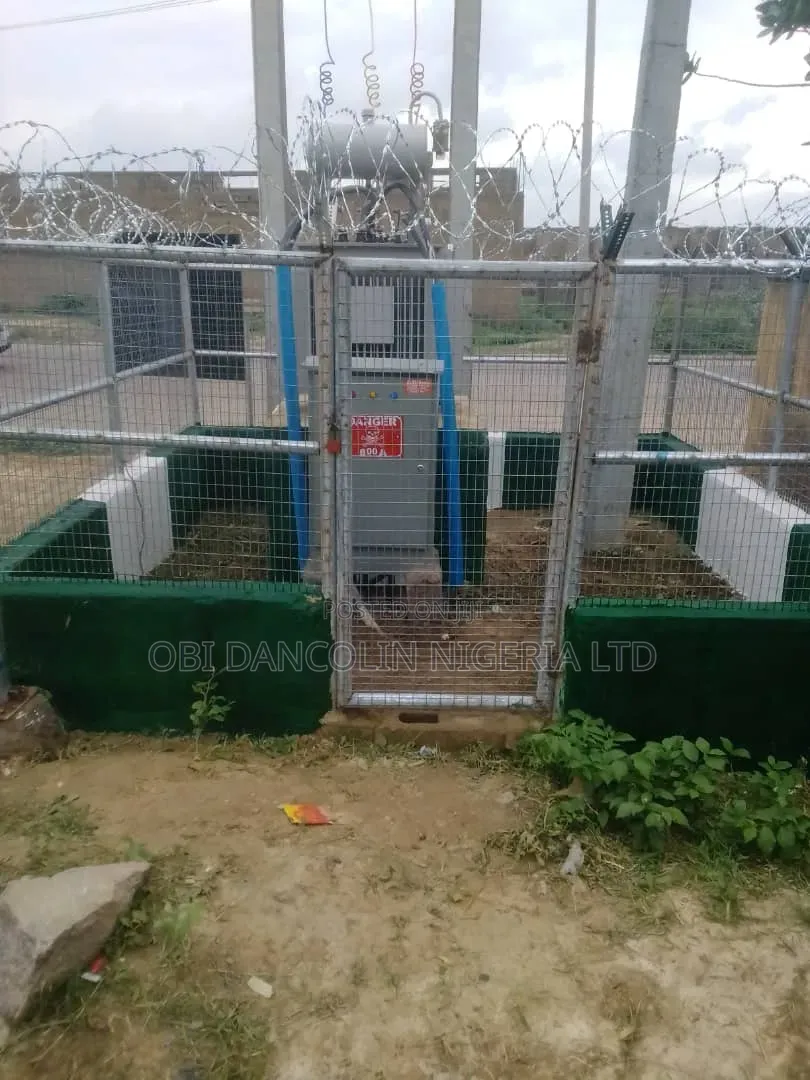 100kva Transformer