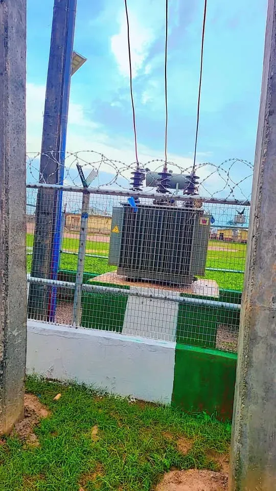 100kva Transformer