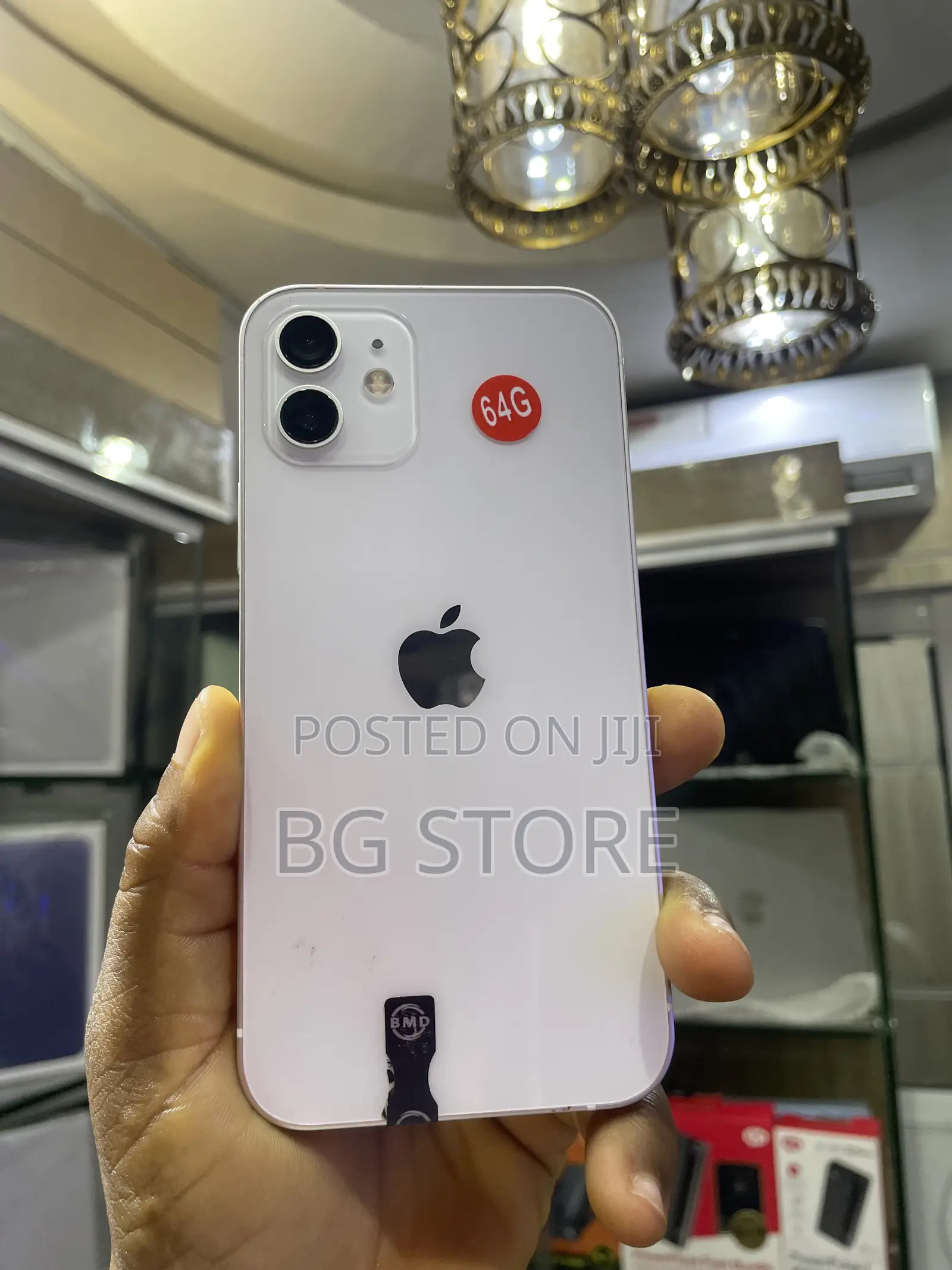 Apple iPhone 12 64 GB White