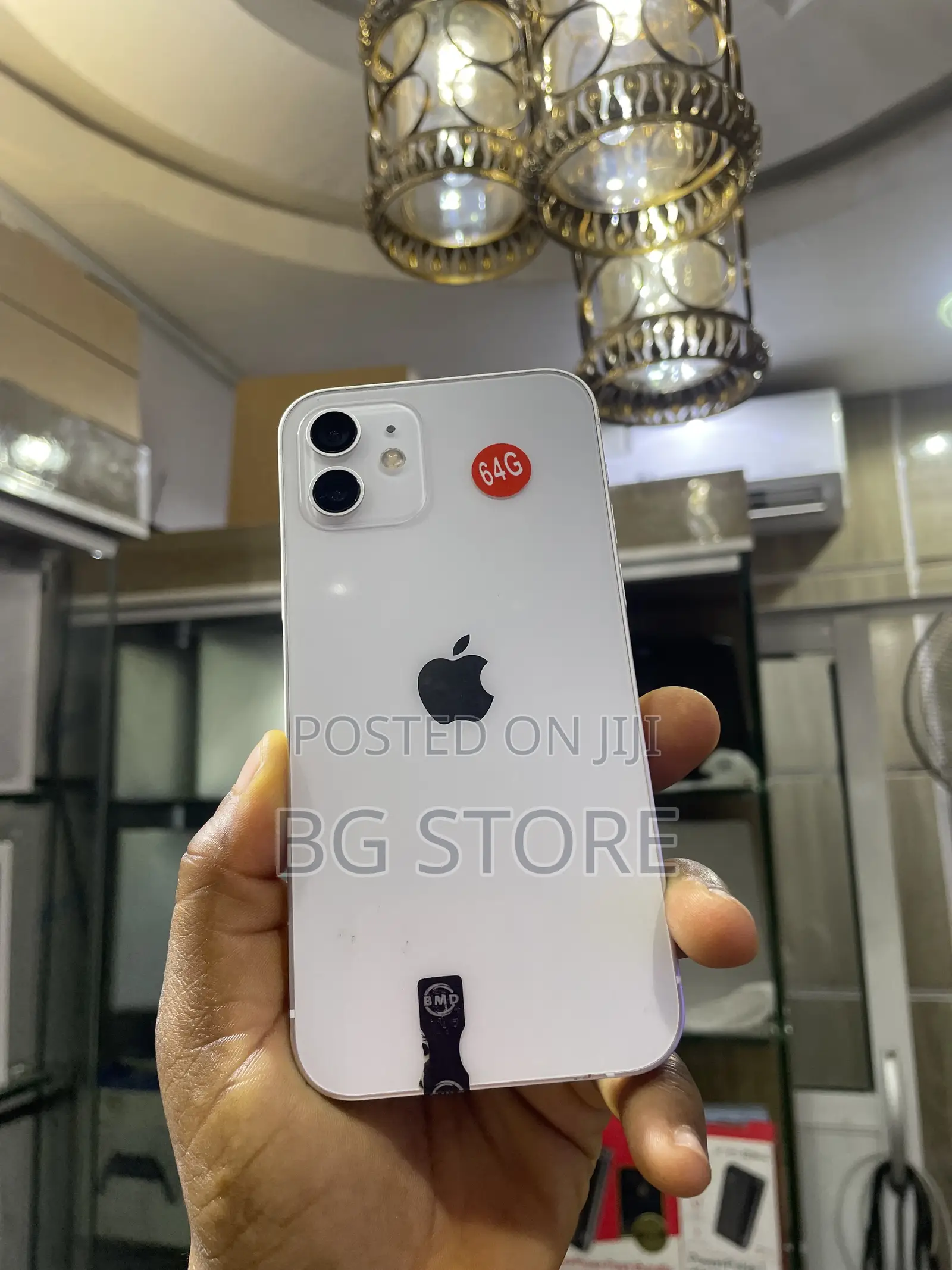 Apple iPhone 12 64 GB White