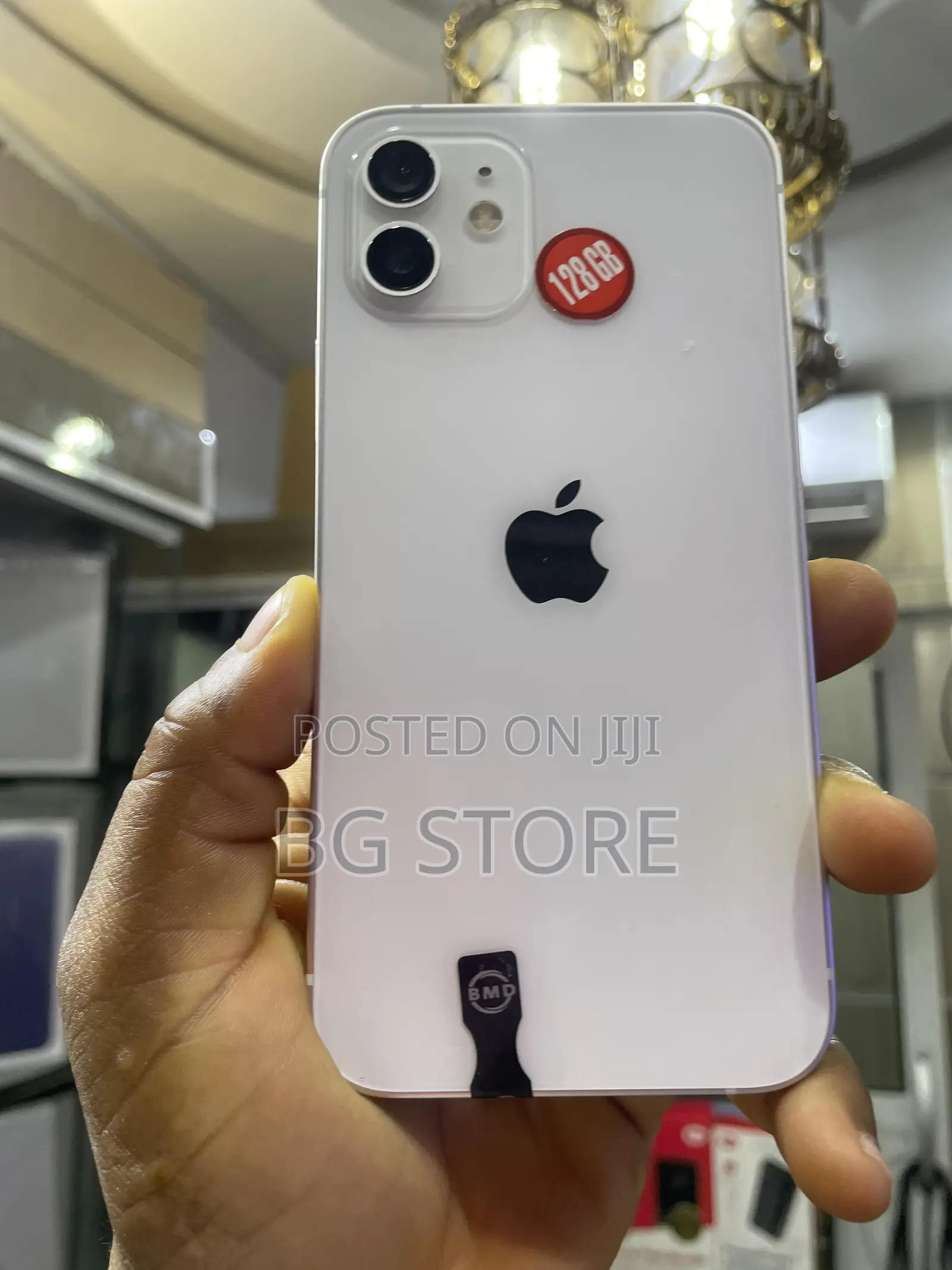 Apple iPhone 12 64 GB White