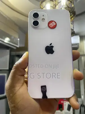 Apple iPhone 12 64 GB White