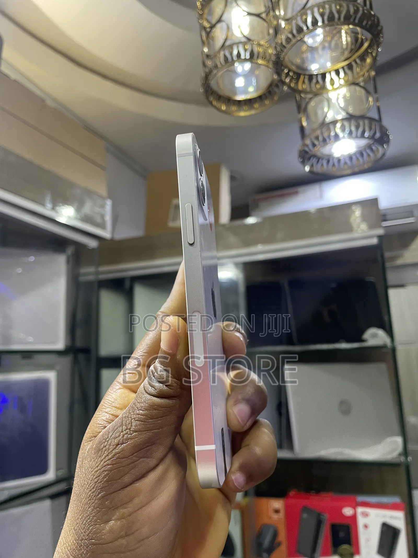 Apple iPhone 12 64 GB White