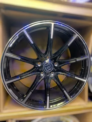 20inches Many Finger for Gle M/Benz Newer Model Black and Stainless