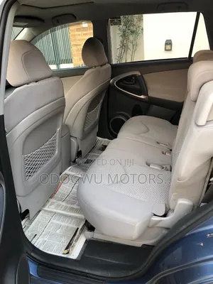 Toyota RAV4 2009 Blue