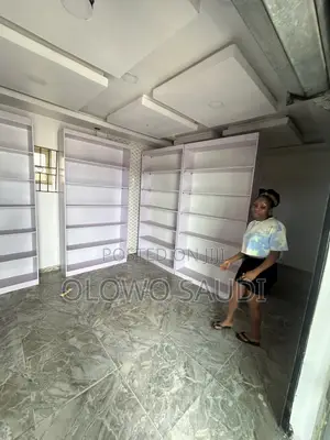 Upstairs Shop for Rent (United Estate Sangotedo)