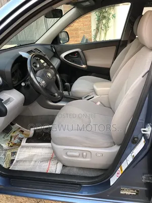 Toyota RAV4 2009 Blue