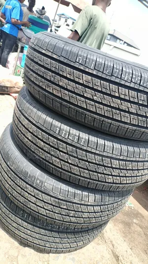 Very Good Tokunbo Tyres All Kinds of Vehicles