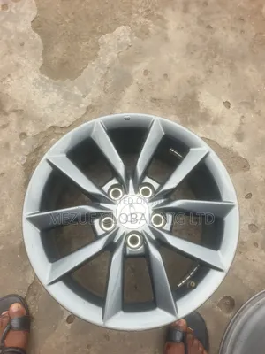 16inches Tukunbo Rim for Toyota Camry Sienna Etc 