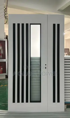 HDF Wooden Door