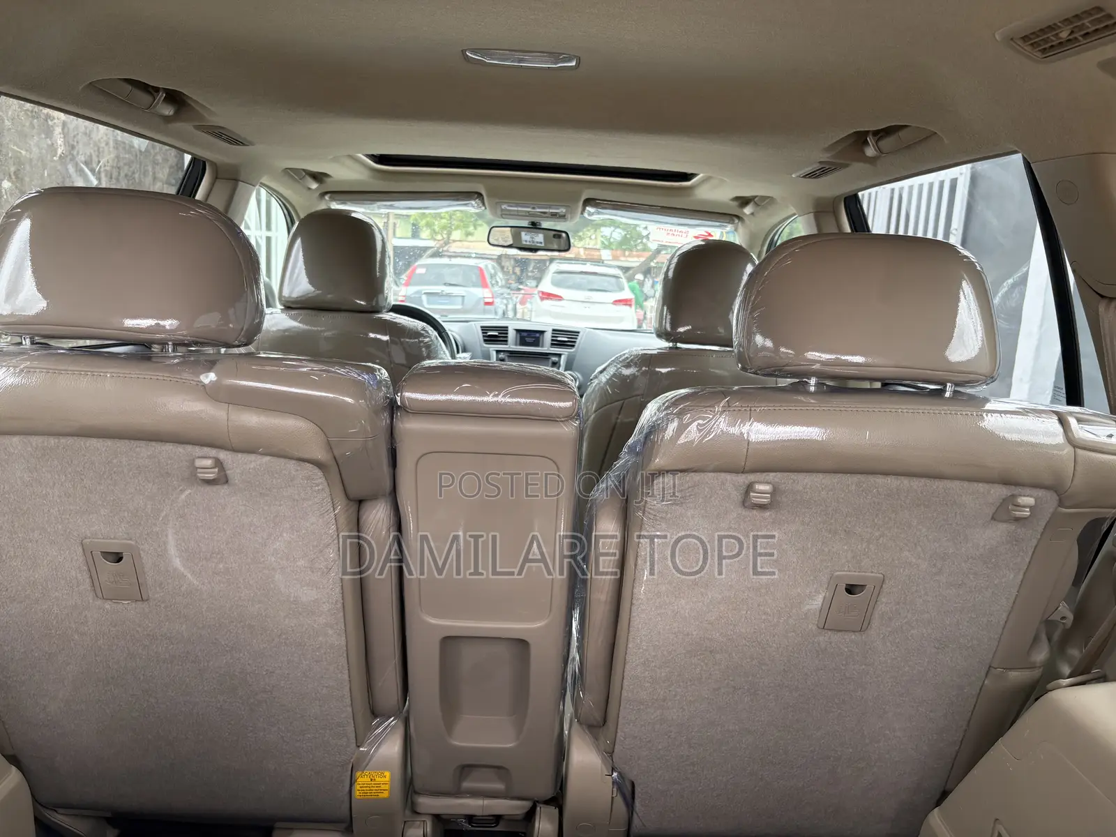 Toyota Highlander 2013 White