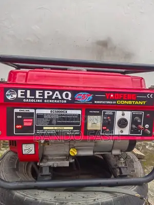 Elepaq Generator