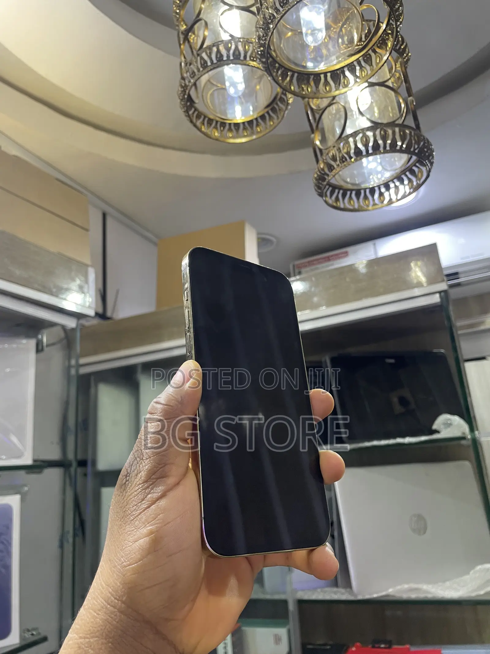 Apple iPhone 12 Pro Max 128 GB Gold