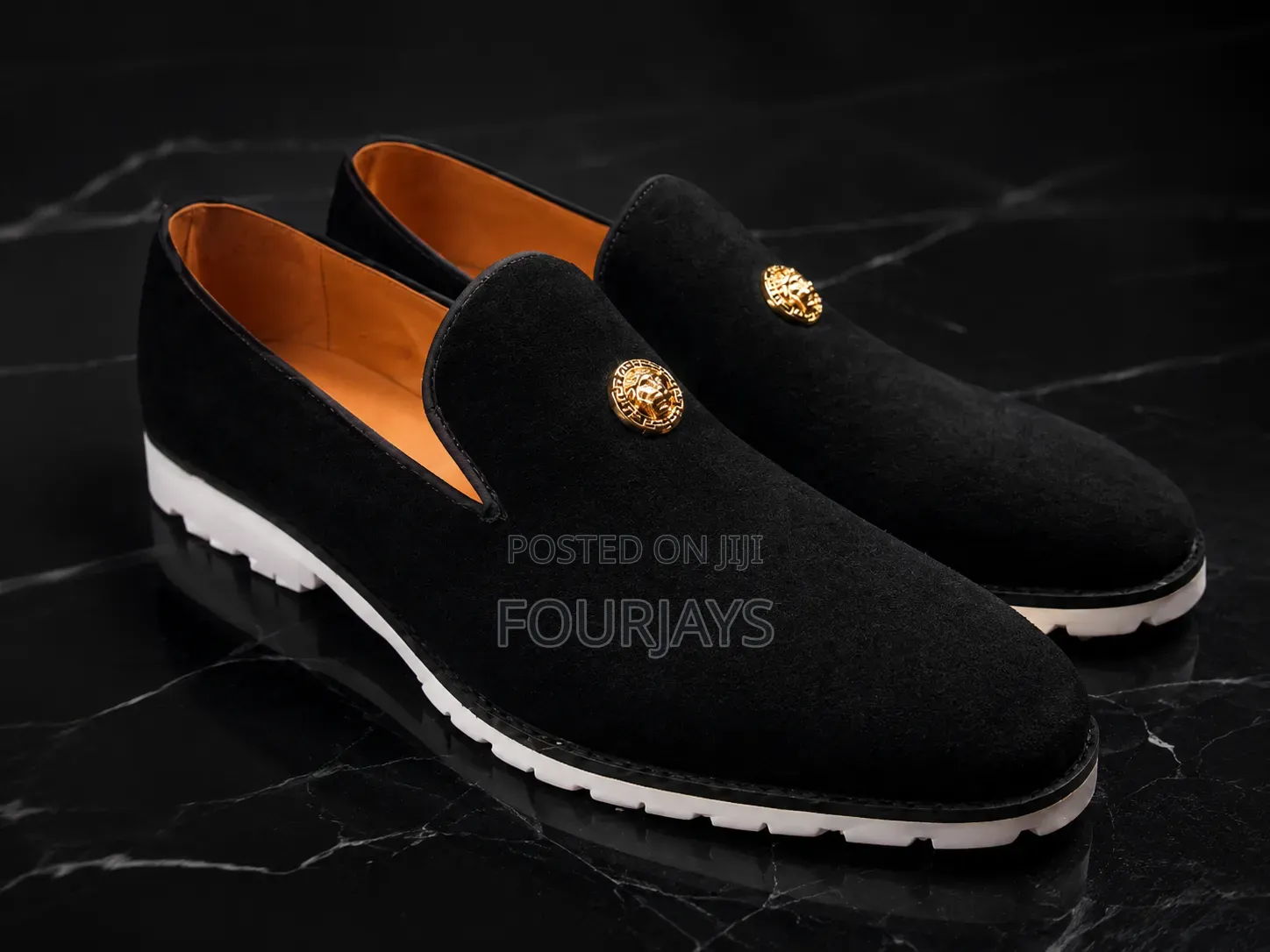 The Breath Taking Loafers