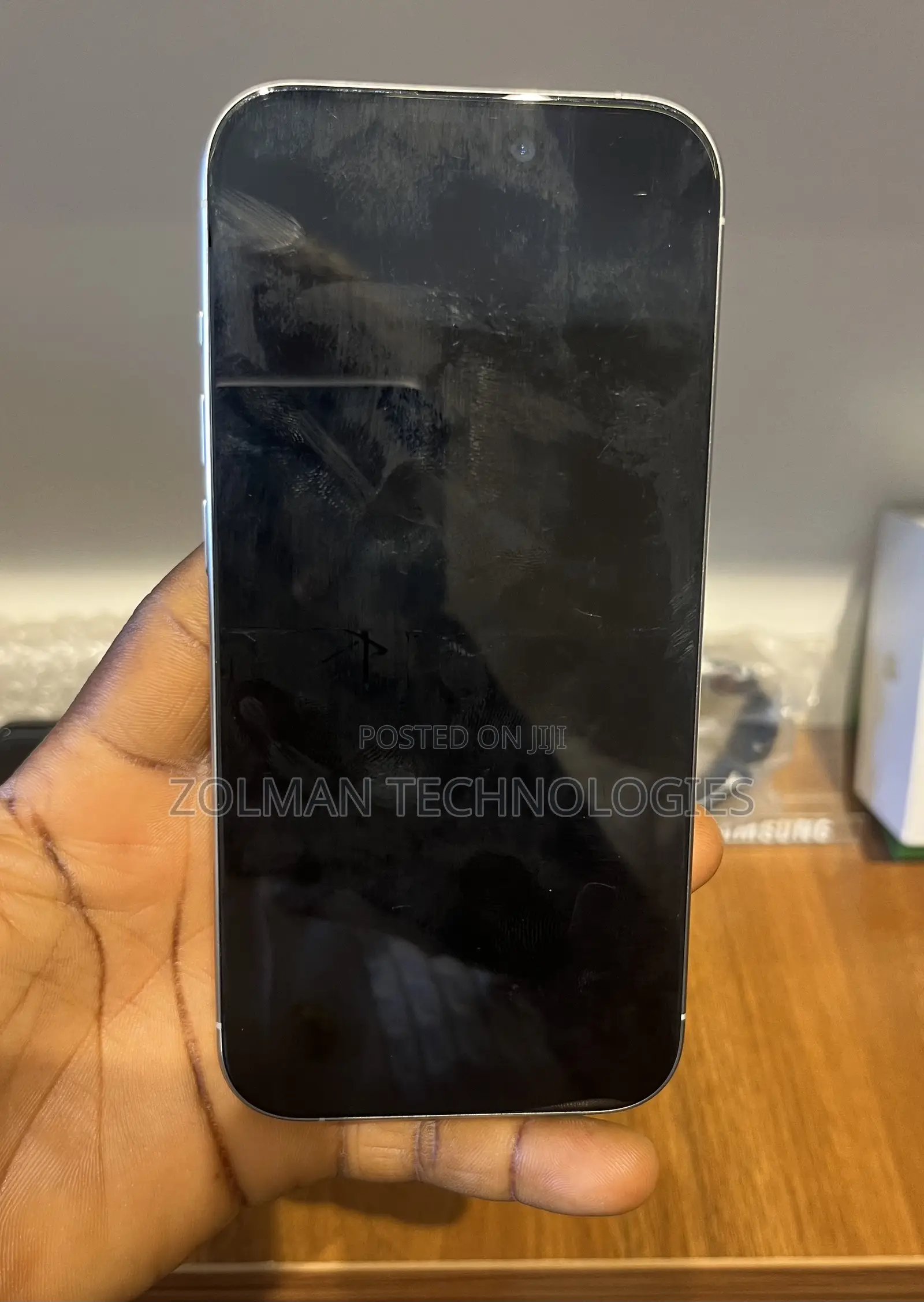 Apple iPhone 15 Pro 128 GB White