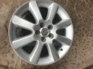 16inches Tukunbo Rim for Toyota Corolla Etc 