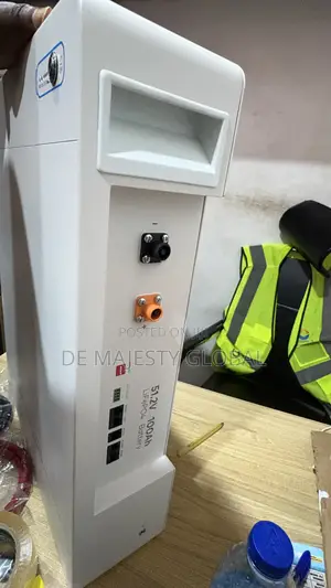Itel 5kwh 51.2v Lithium Battery