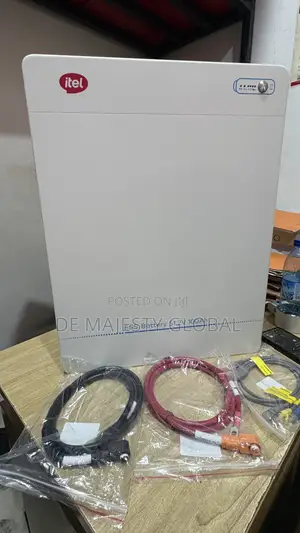 Itel 5kwh 51.2v Lithium Battery