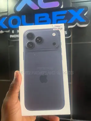 New Apple iPhone 17 Pro Max 512 GB Blue