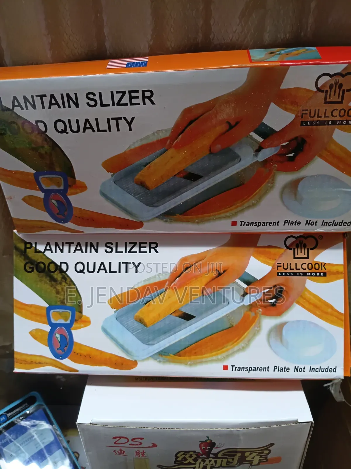 Plantain Slicer
