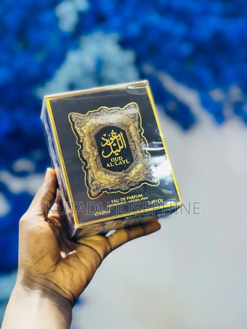 Oud Al Layl