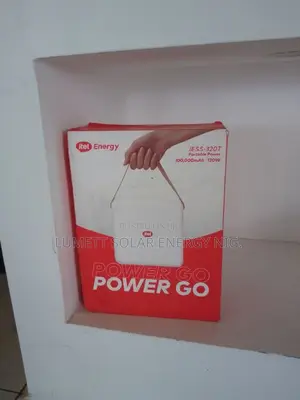 Advanced Portable Power Solution for Reliable Energy Independence