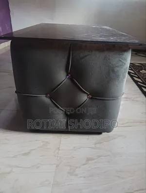 Glass Table