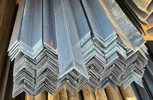 40 X 40 X 2mm Angle Bars for Fabrication Construction