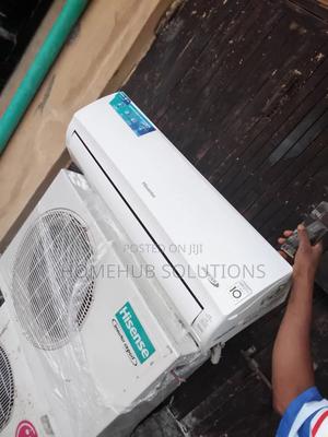 1.5hp Hisense Low Voltage Air Conditioner