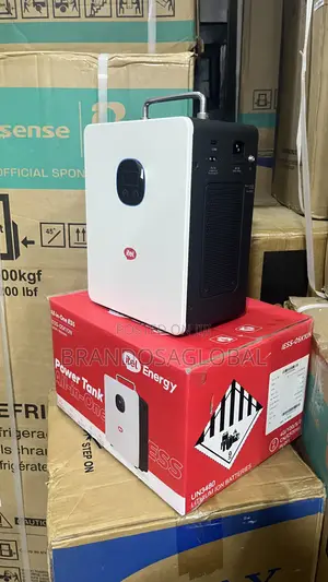 Itel Energy Power Tank Iess-o5k10n–Highefficiencyenergy Storage Device