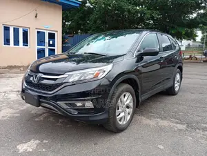 Honda CR-V 2016 Black