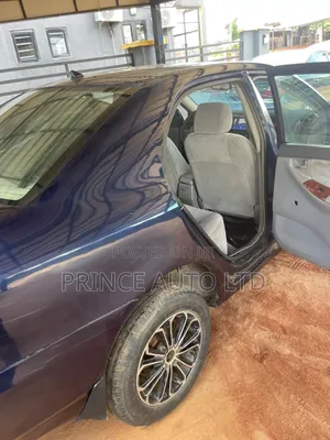 Toyota Corolla 2006 Blue