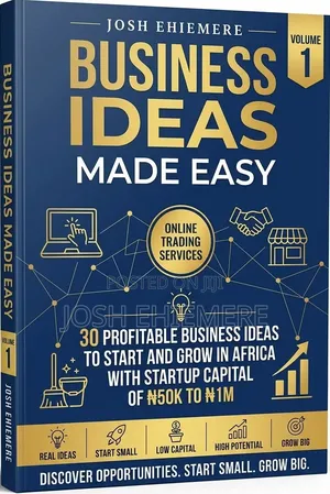 Business Ideas Made Easy Vol. 1