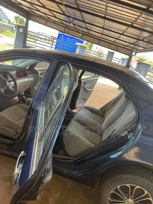 Toyota Corolla 2006 Blue