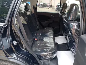 Honda CR-V 2016 Black